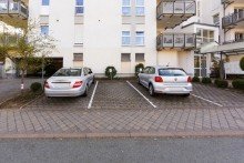 1 Au�enstellplatz Exklusive, hochwertige Kapitalanlage im Kurpark - Ideal auch f�r einen sp�teren Eigennutz