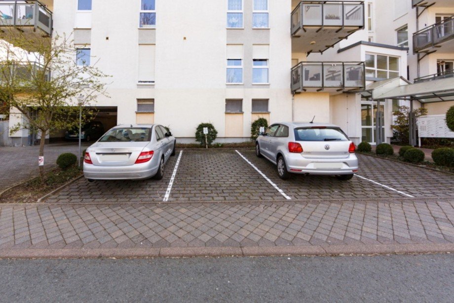 1 Au�enstellplatz Etagenwohnung Bad Schwalbach