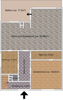 EG Eine unglaubliche Aussicht und viel Platz - Mehrgenerationenhaus Bad Schwalbach