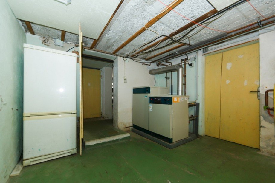 Heizungsraum Doppelhaush�lfte Aarbergen / R�ckershausen