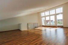 Hauptbild Familientraum im Passivhaus mit Garten, Dachterrasse und Feldrandnähe