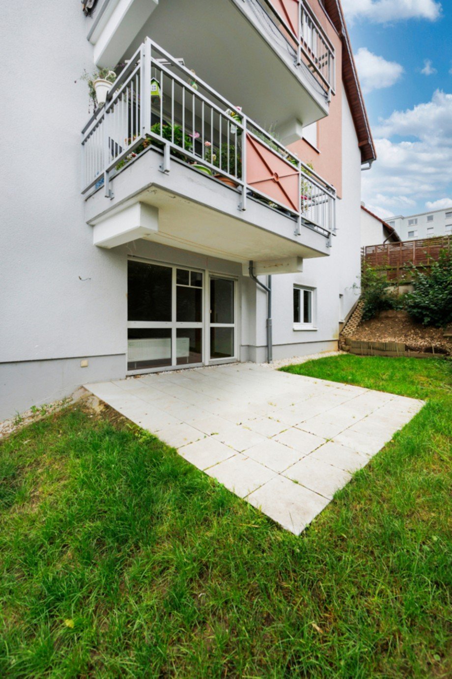 Sonnige S�dost-Terrasse Terrassenwohnung Aarbergen / Michelbach
