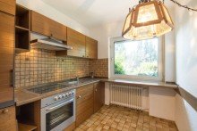 K�che EG Fast 1.000m� Grundst�ck und ein toller Ausblick in Niedernhausen