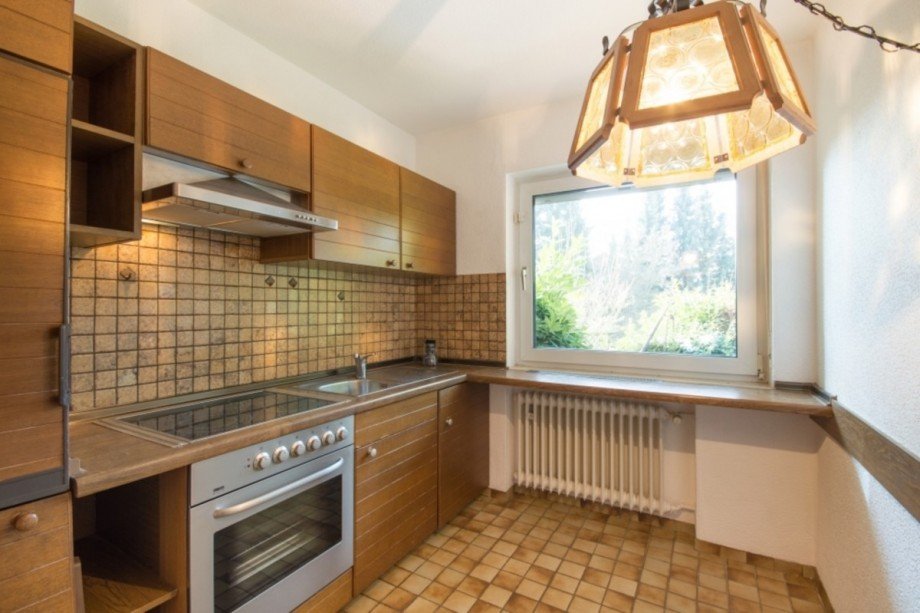 K�che EG Mehrfamilienhaus Niedernhausen