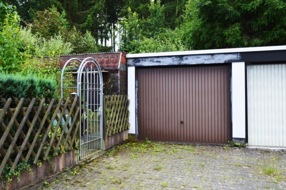 Garage Reiheneckhaus Taunusstein
