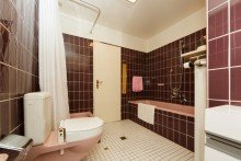 ...mit Wanne... Elegante Terrassenwohnung mit traumhaftem Parkblick
