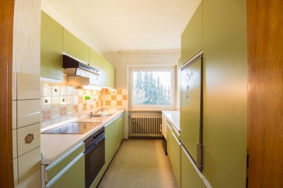 K�che OG Mehrfamilienhaus Niedernhausen