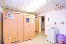 ...mit Sauna... Familientraum mit Ausbaupotential im Gr�nen!
