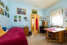 Schlafzimmer EG Rohdiamant mit Baureserven in Hafenn�he