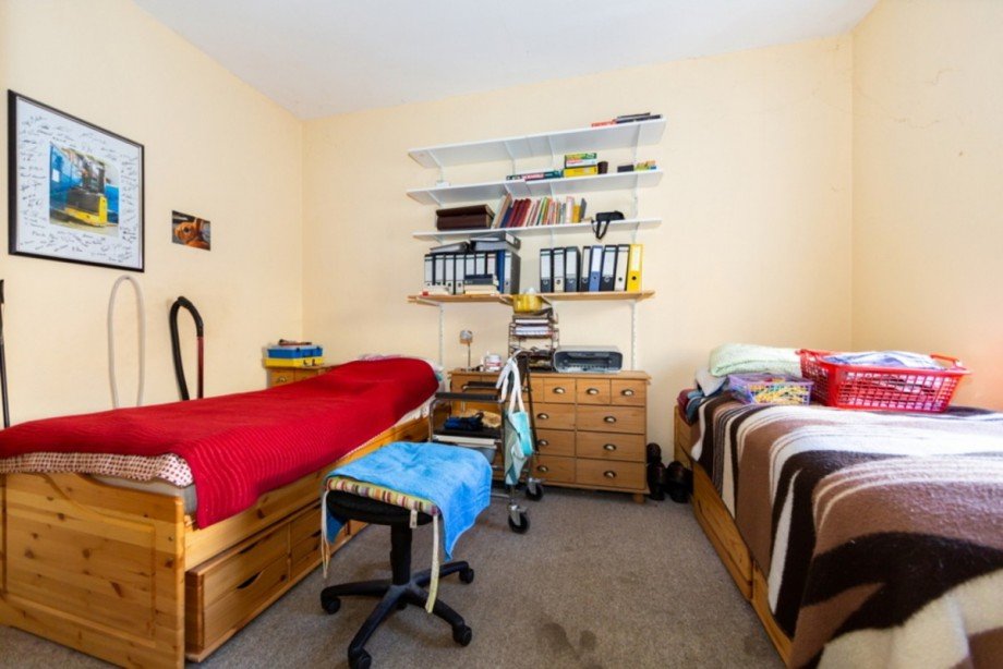 Kinderzimmer EG Mehrfamilienhaus Wiesbaden
