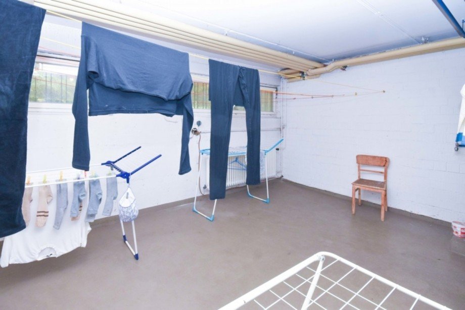 Wasch- und Trockenkeller Etagenwohnung Wiesbaden / Nordost