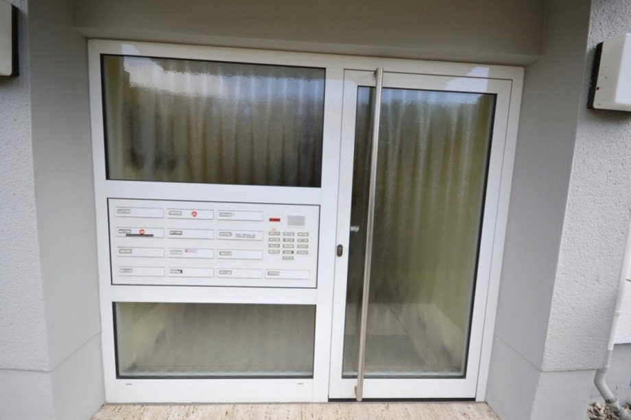Eingang Etagenwohnung Taunusstein