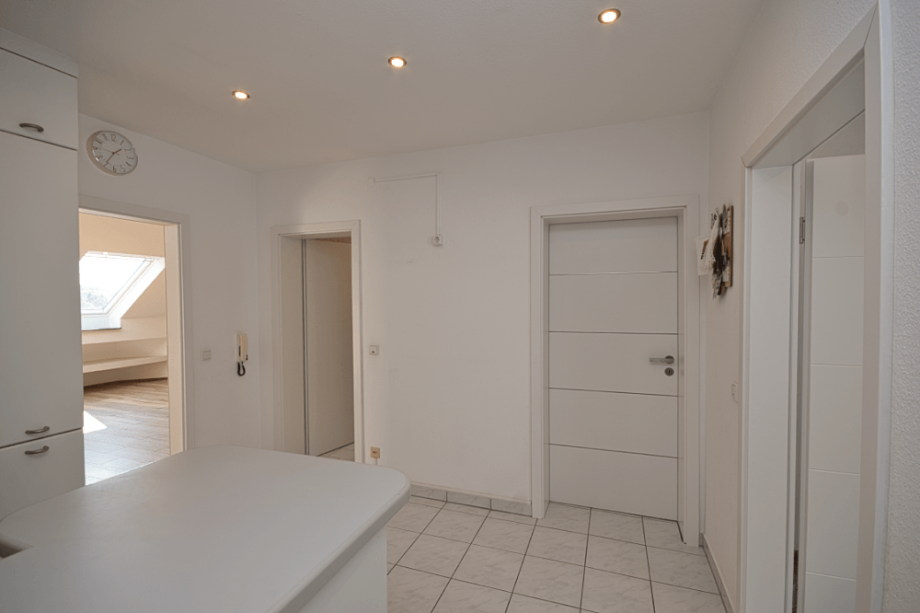 Diele Etagenwohnung Burgschwalbach