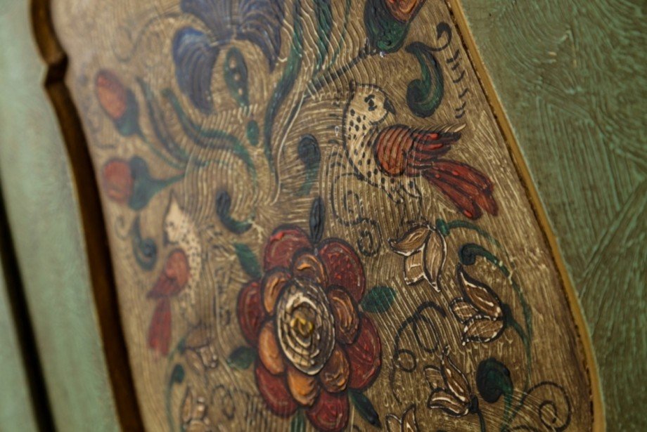 Detailansicht Villa Bad Schwalbach