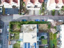 Luftbild Anpacker aufgepasst: Sanierungsbed�rftiges Reihenhaus in guter Lage