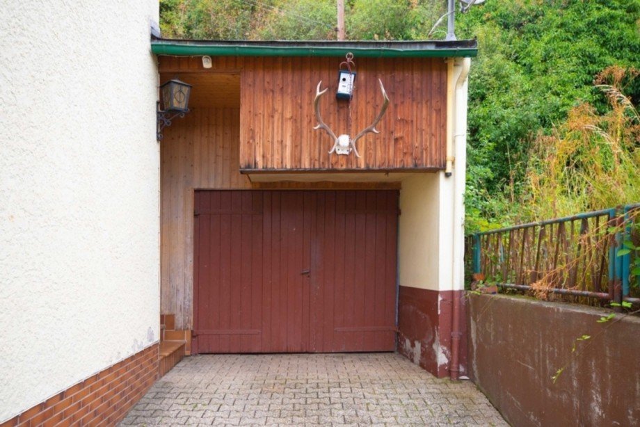 Garage Einfamilienhaus H�nstetten / Strinz-Trinitatis