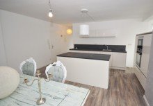 Essbereich PENTHOUSE. NORMAL GIBT�S WOANDERS!