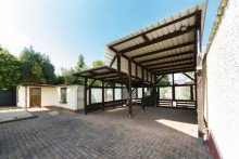 Gartengeb�ude und Carport f�r Pkw & Wohnmobil Familientraum oder solide Kapitalanlage? Attraktives Dreifamilienhaus in Walldorf!