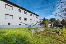 Garten in Feldrandlage... Kapitalanleger aufgepasst: Modernisiertes Mehrfamilienhaus in Heidenrod