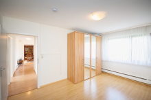 Schlafzimmer Helles Einfamilienhaus mit gro�em Grundst�ck - ideal f�r Paare und kleine Familien