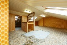 Dachgeschoss Sonniges Reihenhaus in guter Lage von Mainz Mombach