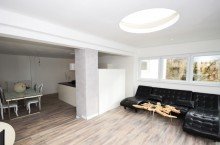 Wohnzimmer PENTHOUSE. NORMAL GIBT�S WOANDERS!