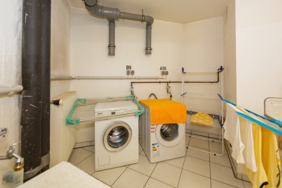 Waschraum Etagenwohnung Bad Schwalbach
