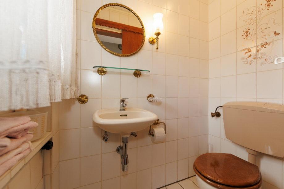 G�ste-WC EG Doppelhaush�lfte Taunusstein