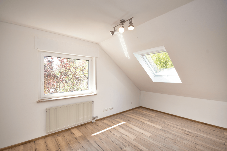 Schlafzimmer Etagenwohnung Burgschwalbach