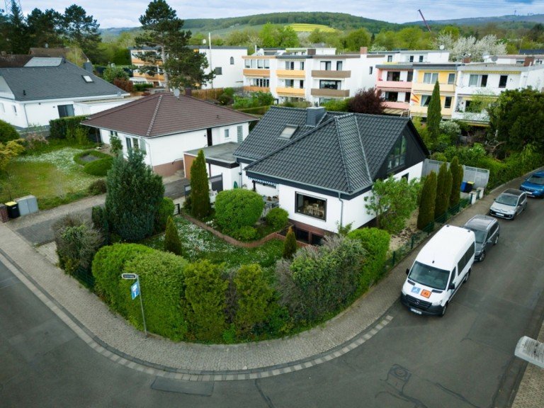Sonniges S�dgrundst�ck Walluf Einfamilienhaus Walluf: Familientraum in Toplage!