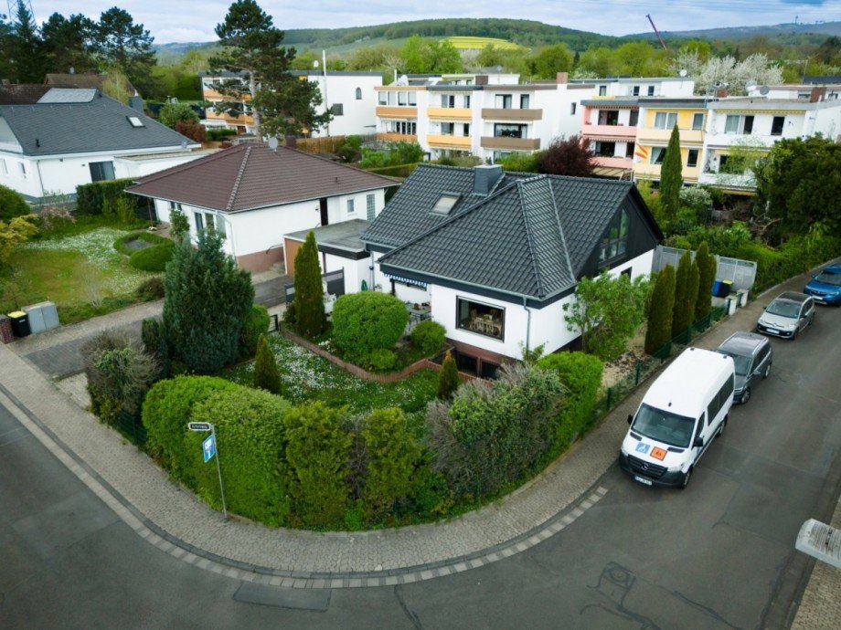 Sonniges S�dgrundst�ck Einfamilienhaus Walluf