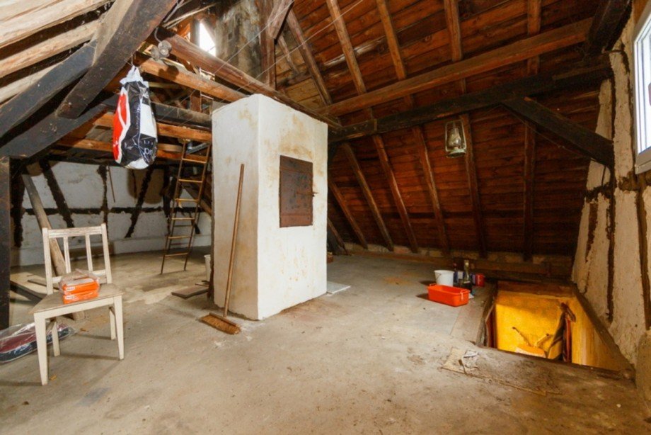 ...mit Ausbaupotential Einfamilienhaus Schlangenbad / Hausen vor der H�he