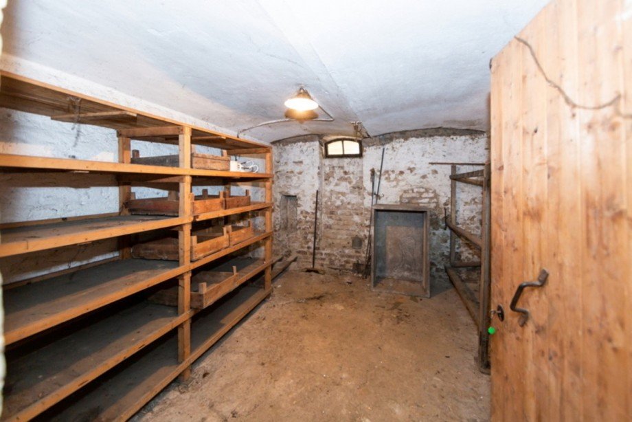 Gew�lbekeller mit Kappendecke Mehrfamilienhaus Wiesbaden