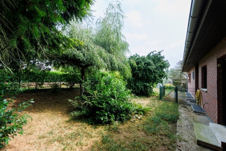 Garten Einfamilienhaus Taunusstein / Niederlibbach