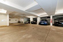 Tiefgaragenstellplatz Zwischen Neroberg und City: Ihr neues Zuhause in Bestlage