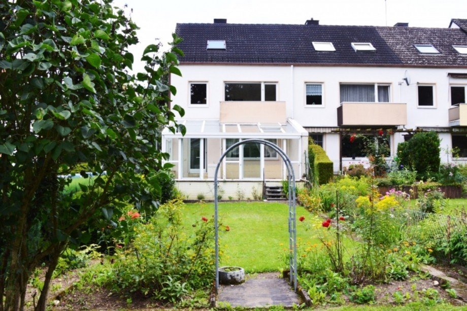 Reihenhaus Taunusstein Reiheneckhaus Taunusstein