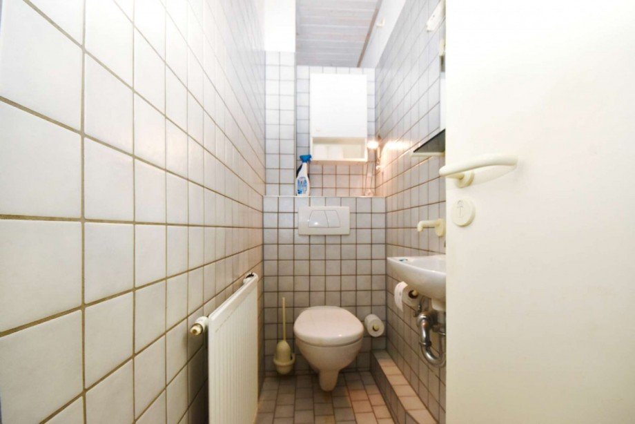 Separates WC Etagenwohnung Wiesbaden