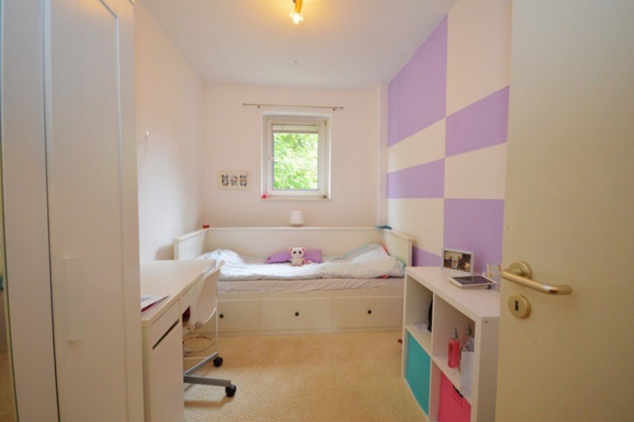 Kinderzimmer Etagenwohnung Wiesbaden
