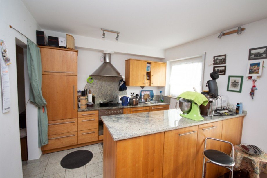 Offene K�che Etagenwohnung Eltville am Rhein / Rauenthal