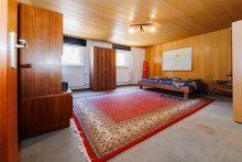  Hobbyraum  - Souterrain Familienfreundlicher Walmdachbungalow in Mainz-Kastel - Wohntraum zum Greifen nah!