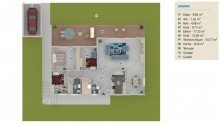 Erdgeschoss Willkommen in Ihrem neuen Bungalow - Ein Zuhause voller Potenzial