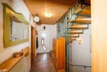 Diele EG Modernisiertes Traumhaus in Feldrandlage
