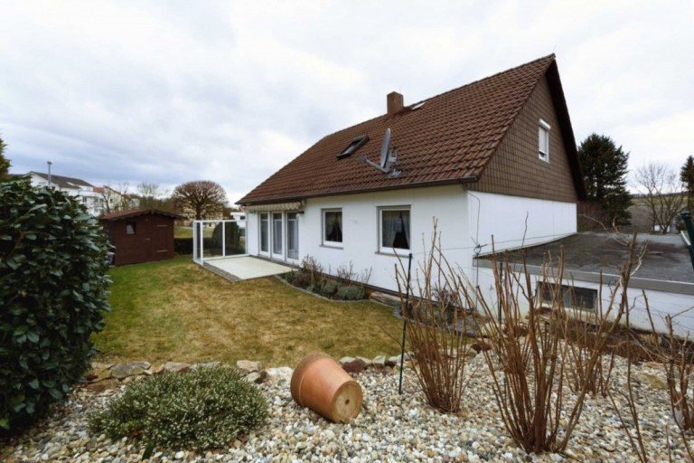 Einfamilienhaus Taunusstein Wehen Taunusstein Einfamilienhaus Modernisierter Wohntraum im Gr�nen