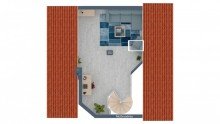 Galerie Kapitalanlage: Traumhafte Maisonette mit Terrasse und Blick �ber Wiesbaden Naurod