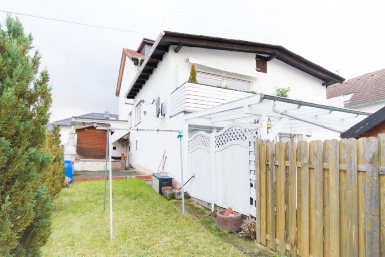 Kleiner Garten H�nstetten-Wallrabenstein Wohnung H�nstetten - Viel Platz f�r die Familie und ein kleiner Garten!