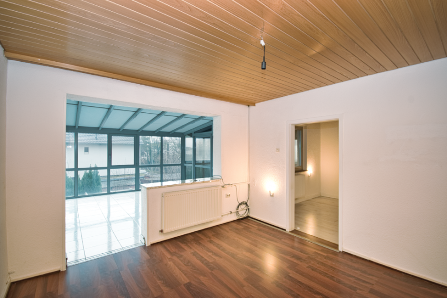 Wohnzimmer OG... Zweifamilienhaus Mainz