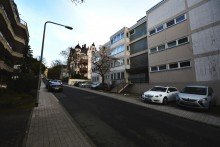 Hausansicht PENTHOUSE. NORMAL GIBT�S WOANDERS!