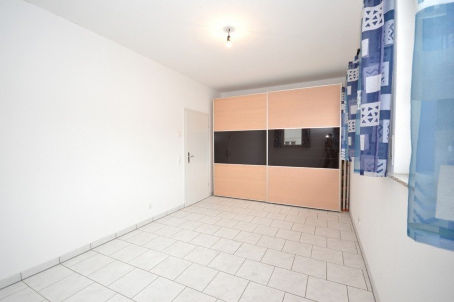SChlafzimmer Penthousewohnung Wiesbaden