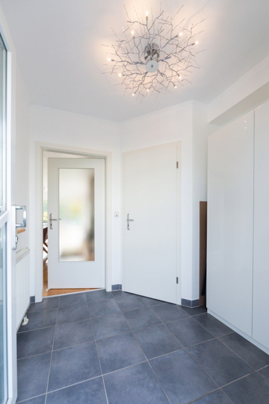 Diele mit G�ste-WC Reiheneckhaus Heidenrod