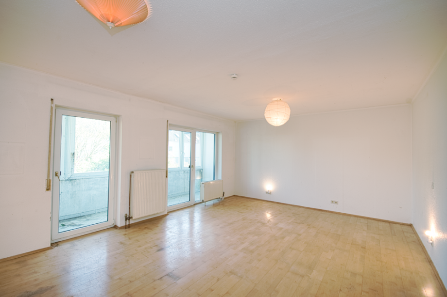 Schlafzimmer mit Zugang zum Wintergarten Reihenhaus Taunusstein